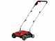 Einhell GC-SC 18/28 Li -Arieggiatore/Scarificatore a batteria 18V/4.0Ah