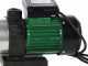 Ribimex PRMCA3P - Pompa autoadescante elettrica da giardino - 3 turbine - 900 W