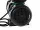 Ribimex PRMCA3P - Pompa autoadescante elettrica da giardino - 3 turbine - 900 W