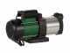 Ribimex PRMCA3P - Pompa autoadescante elettrica da giardino - 3 turbine - 900 W