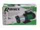 Ribimex PRMCA3P - Pompa autoadescante elettrica da giardino - 3 turbine - 900 W