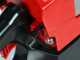 Shindaiwa SKM 410S - Motosega a scoppio da taglio - Lama da 39cm