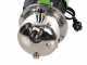 Ribimex PRGJET101I Jet Inox - Pompa autoadescante elettrica da giardino - 970 W