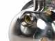Ribimex PRGJET101I Jet Inox - Pompa autoadescante elettrica da giardino - 970 W