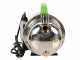 Ribimex PRGJET101I Jet Inox - Pompa autoadescante elettrica da giardino - 970 W