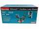 Makita DLM533Z - Tagliaerba semovente a batteria - 36V - Taglio 53 cm - SENZA BATTERIE E CARICABATTERIE