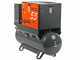 Italyco Maxi 6/270 D- Compressore rotativo a vite - Pressione max 10 bar