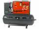 Italyco Maxi 6/270 D- Compressore rotativo a vite - Pressione max 10 bar