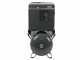Italyco Maxi 6/270 D- Compressore rotativo a vite - Pressione max 10 bar