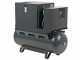 Italyco Maxi 6/270 D- Compressore rotativo a vite - Pressione max 10 bar
