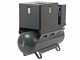 Italyco Maxi 6/270 D- Compressore rotativo a vite - Pressione max 10 bar