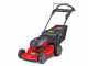 Toro eRecycler eS55AST - Tagliaerba a batteria - 60V/6Ah - Taglio 55 cm