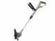 Batavia 7064616 - Tagliabordi a batteria - 18V - SENZA BATTERIA E CARICABATTERIA