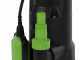 Ribimex PRPVC400C - Pompa sommersa per acque sporche - 400 W