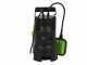 Ribimex PRPVC400C - Pompa sommersa per acque sporche - 400 W