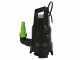 Ribimex PRPVC400C - Pompa sommersa per acque sporche - 400 W