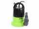 Ribimex PRPVC401SP - Pompa sommersa elettrica per acque chiare - 400 W
