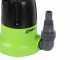 Ribimex PRPVC401SP - Pompa sommersa elettrica per acque chiare - 400 W
