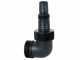 Ribimex PRPVC401SP - Pompa sommersa elettrica per acque chiare - 400 W