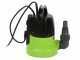 Ribimex PRPVC401SP - Pompa sommersa elettrica per acque chiare - 400 W