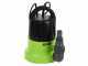 Ribimex PRPVC401SP - Pompa sommersa elettrica per acque chiare - 400 W
