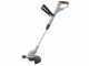 Batavia 7064616 - Tagliabordi a batteria - 18V - 2Ah