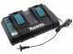 Makita DLM533 - Tagliaerba semovente a batteria - 4x18V/5Ah - Taglio 53 cm