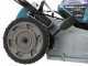 Makita DLM533 - Tagliaerba semovente a batteria - 4x18V/5Ah - Taglio 53 cm