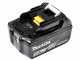 Makita DLM533 - Tagliaerba semovente a batteria - 4x18V/5Ah - Taglio 53 cm