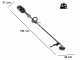 EGO STX 4500 - Decespugliatore a batteria - 56V - 5Ah