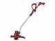 Einhell GE-CT 18/33 Li - Tagliabordi a batteria 18V - SENZA BATTERIE E CARICABATTERIE