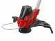 Einhell GE-CT 18/33 Li - Tagliabordi a batteria 18V - SENZA BATTERIE E CARICABATTERIE