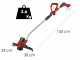Einhell GE-CT 18/33 Li - Tagliabordi a batteria - 18V/2.5Ah