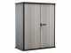 Keter High Store - Box porta attrezzi da giardino