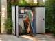 Keter High Store - Box porta attrezzi da giardino