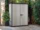 Keter High Store - Box porta attrezzi da giardino