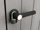 Keter High Store - Box porta attrezzi da giardino
