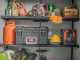 Keter High Store - Box porta attrezzi da giardino