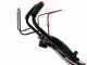 GeoTech S51-170 BMSGW ES - Tagliaerba a scoppio trazionato - 4 in 1 - lama da 51 cm - Avviamento elettrico