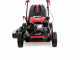 GeoTech S51-170 BMSGW ES - Tagliaerba a scoppio trazionato - 4 in 1 - lama da 51 cm - Avviamento elettrico