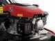 GeoTech S51-170 BMSGW ES - Tagliaerba a scoppio trazionato - 4 in 1 - lama da 51 cm - Avviamento elettrico