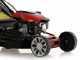 GeoTech S51-170 BMSGW ES - Tagliaerba a scoppio trazionato - 4 in 1 - lama da 51 cm - Avviamento elettrico
