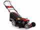 GeoTech S51-170 BMSGW ES - Tagliaerba a scoppio trazionato - 4 in 1 - lama da 51 cm - Avviamento elettrico