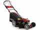 GeoTech S51-170 BMSGW ES - Tagliaerba a scoppio trazionato - 4 in 1 - lama da 51 cm - Avviamento elettrico