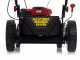 GeoTech S51-170 BMSGW ES - Tagliaerba a scoppio trazionato - 4 in 1 - lama da 51 cm - Avviamento elettrico
