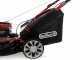 GeoTech S51-170 BMSGW ES - Tagliaerba a scoppio trazionato - 4 in 1 - lama da 51 cm - Avviamento elettrico