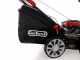 GeoTech S51-170 BMSGW ES - Tagliaerba a scoppio trazionato - 4 in 1 - lama da 51 cm - Avviamento elettrico