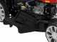 GeoTech S51-170 BMSGW ES - Tagliaerba a scoppio trazionato - 4 in 1 - lama da 51 cm - Avviamento elettrico