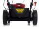 GeoTech S51-170 BMSGW ES - Tagliaerba a scoppio trazionato - 4 in 1 - lama da 51 cm - Avviamento elettrico