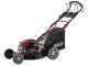 GeoTech S51-170 BMSGW ES - Tagliaerba a scoppio trazionato - 4 in 1 - lama da 51 cm - Avviamento elettrico